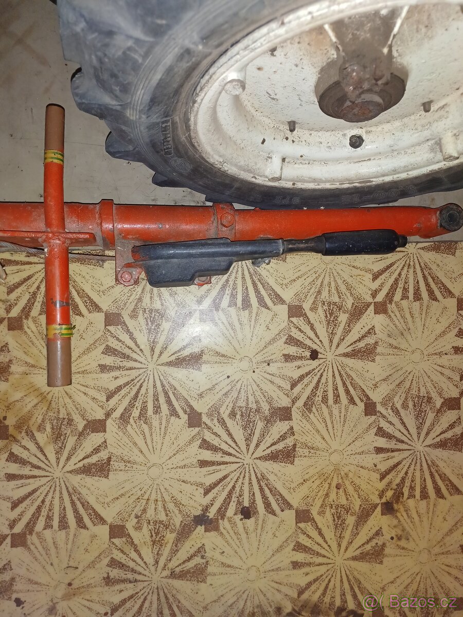 Prodám vlečku za Tera vari - 4