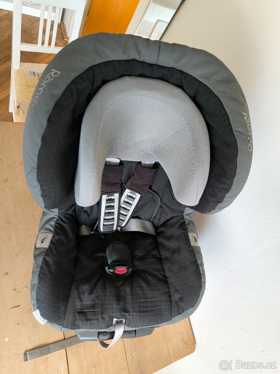 Autosedačka pro dítě, Römer - 4