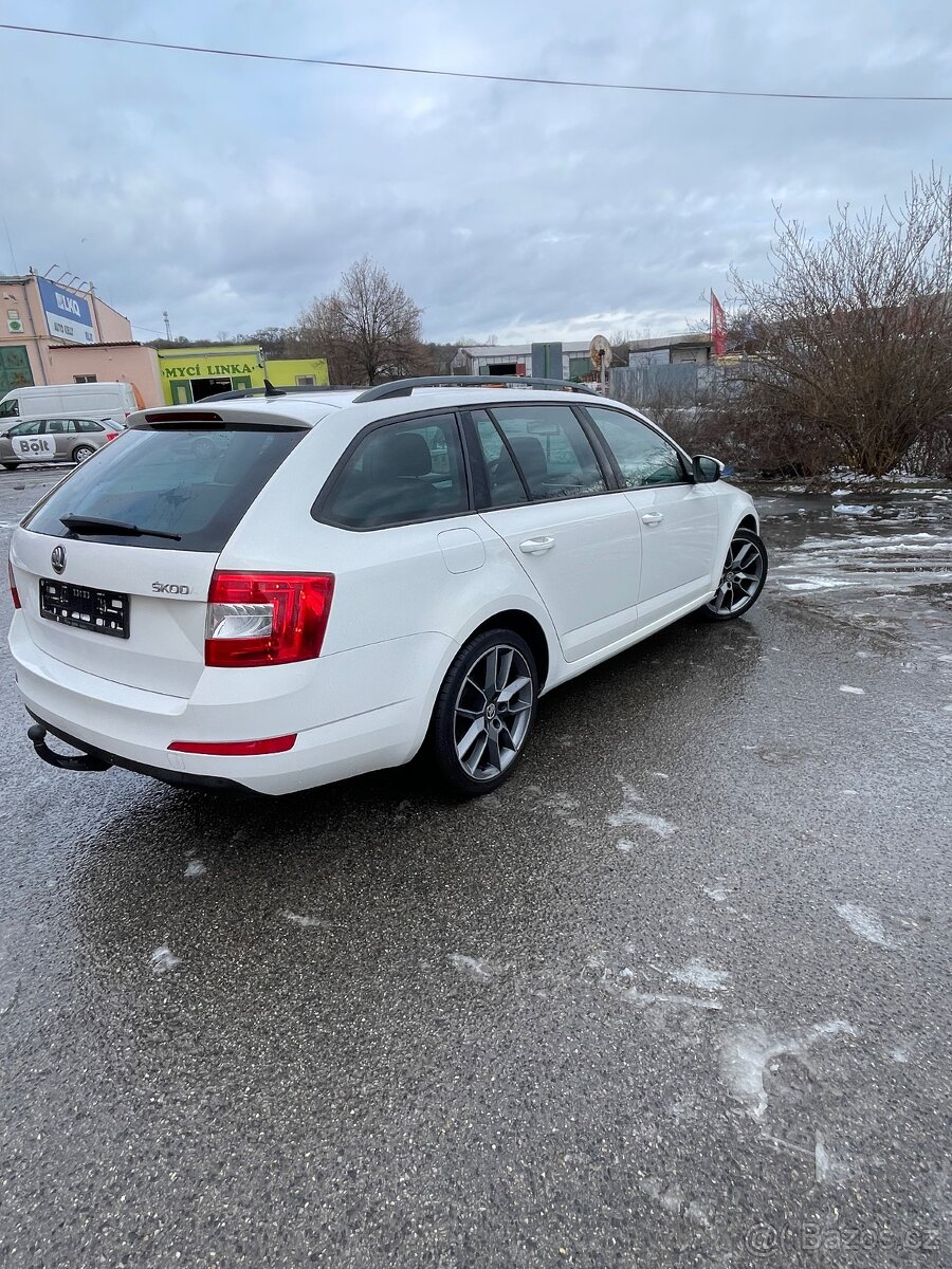 Skoda octavia 3 - 4