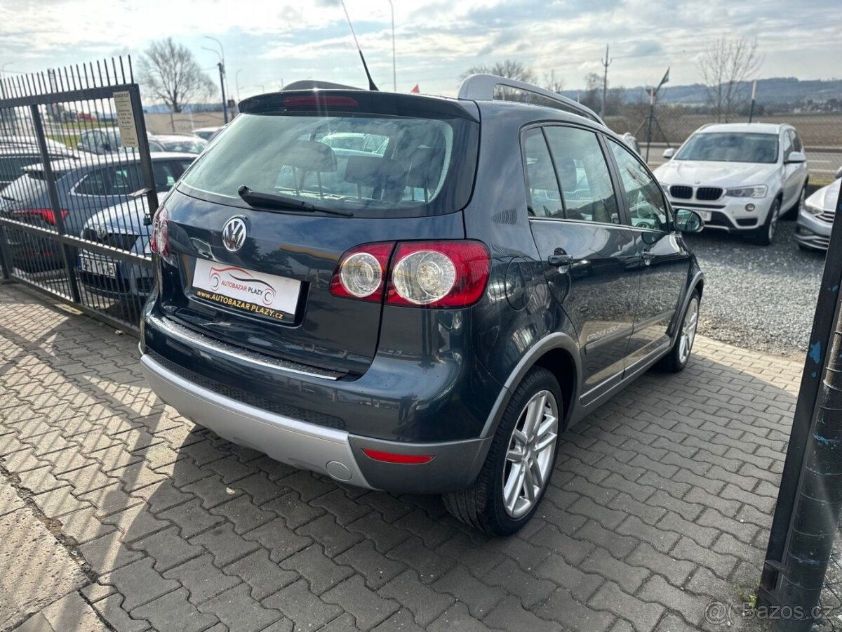 Volkswagen Golf Plus 1.4TSi CROSS, 100%KM - 4