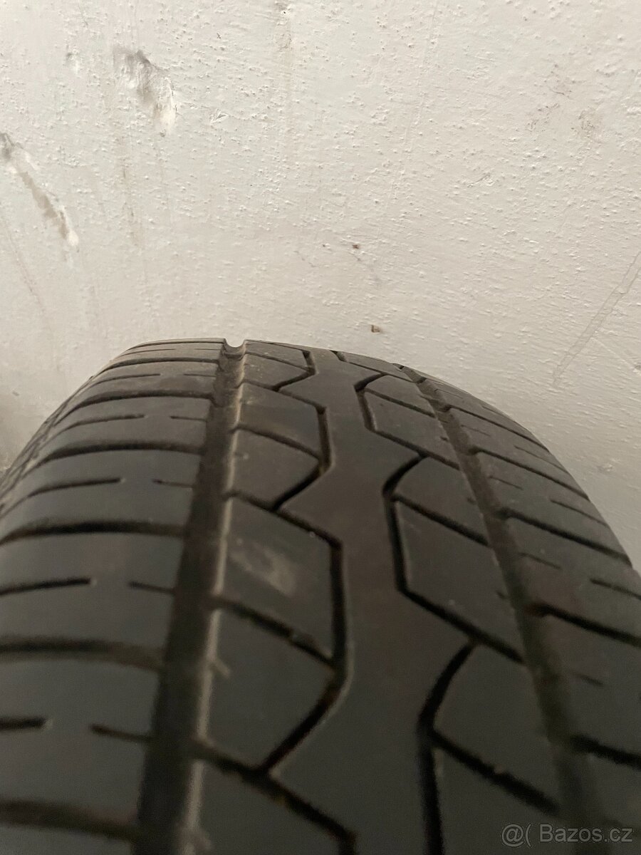 2 Pneumatiky Dunlop SP SPORT 2020 E - 4