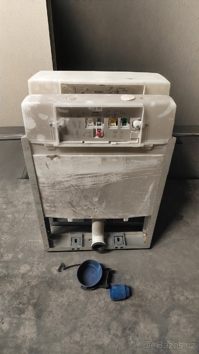 Modul závěsného WC systému KIWA - 4