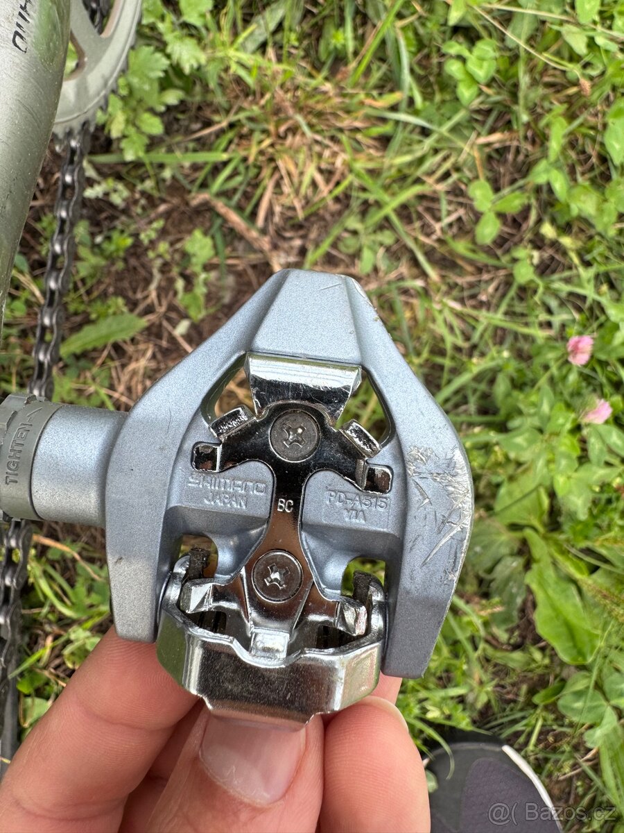 Silniční kolo spells - 4