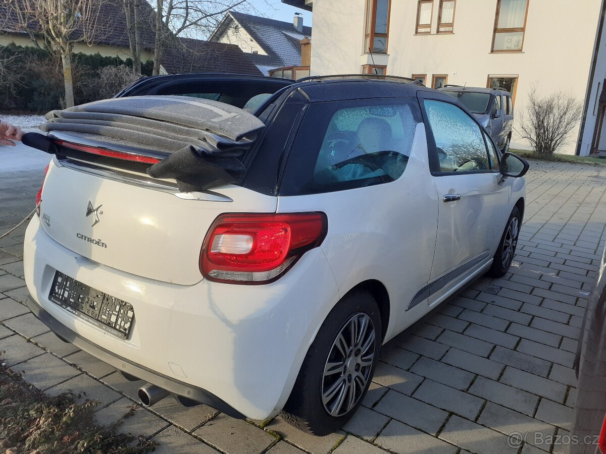 CITROËN DS3 CABRIO - 4