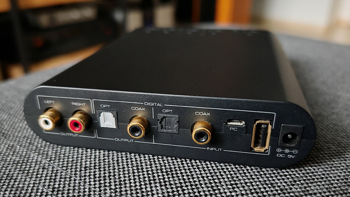 AUDIOLAB M-DAC mini - 4