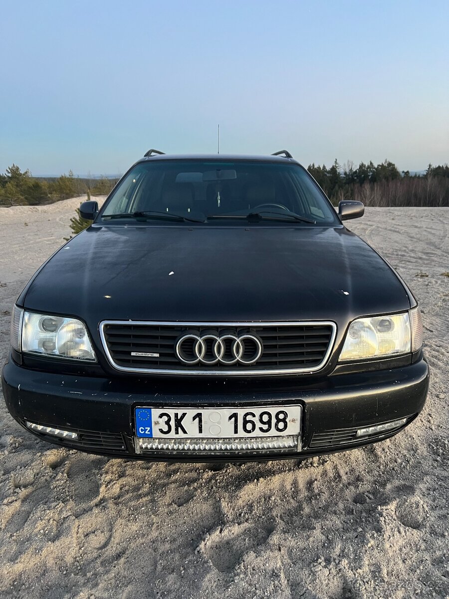 Audi a6 c4 2.5tdi quattro - 4