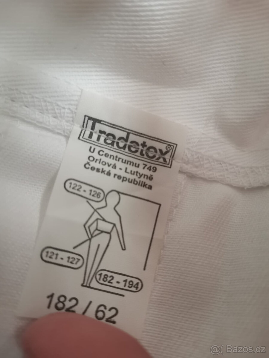 Laboratorní Plášť a Brýle - 4