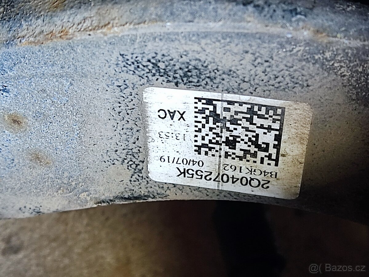 Tlumiče těhlice Scala, Kamiq a další díly. - 4