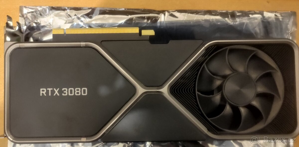 RTX 3080 Founders Edition 10GB - 4
