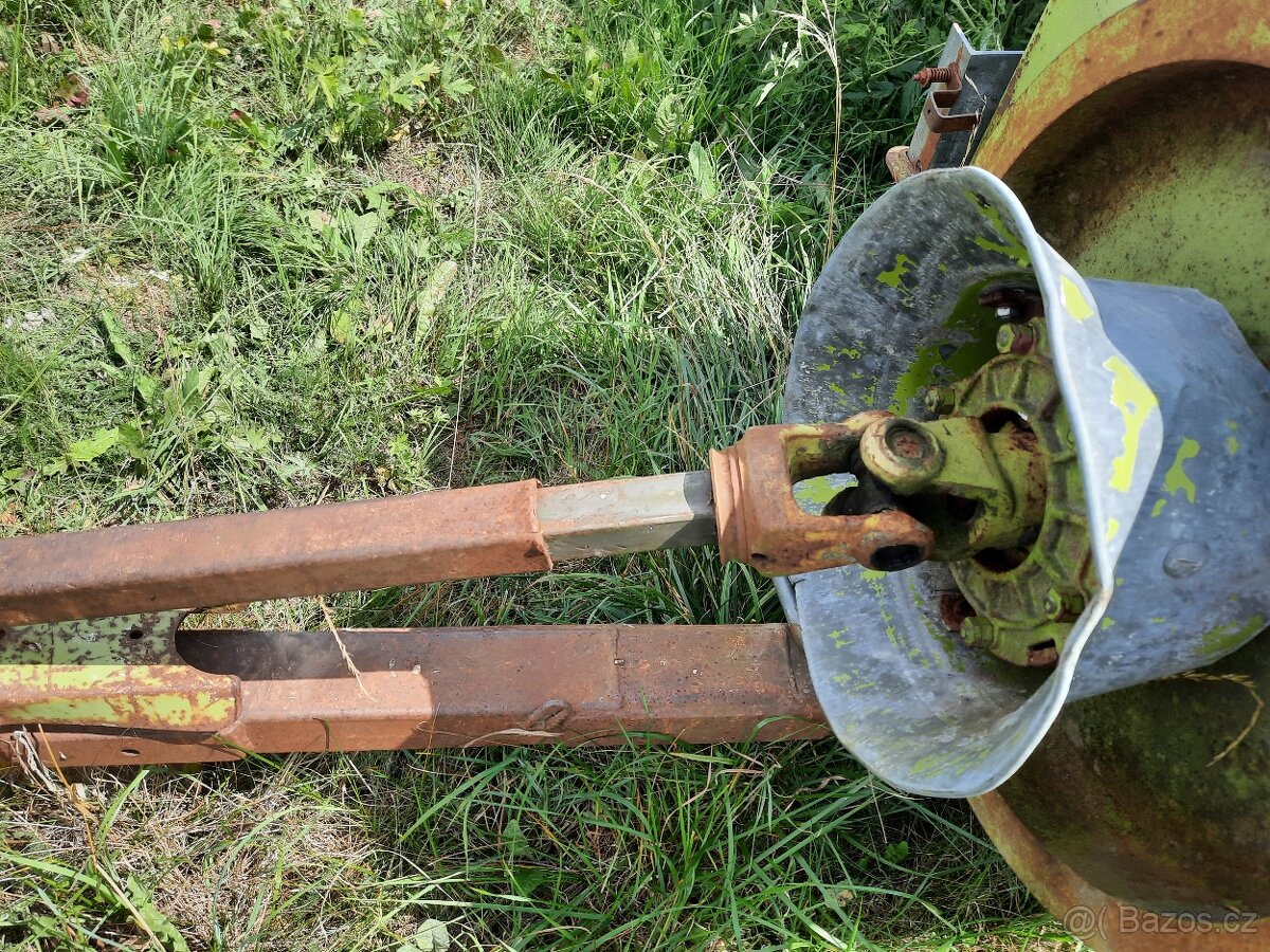 Koupím Claas Trabant díly náhonu - 4