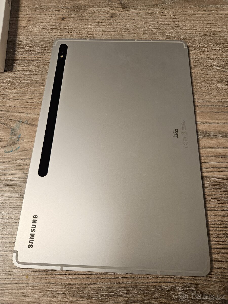 Tablet Samsung Galaxy Tab S8+ - 4