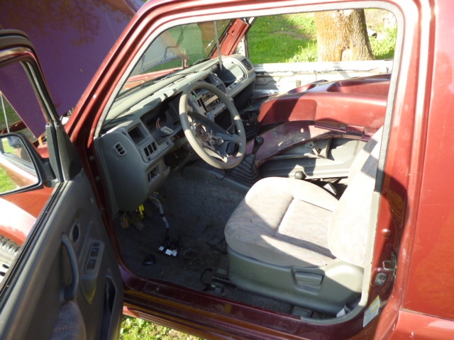 Suzuki Jimny - Náhradní díly - 4