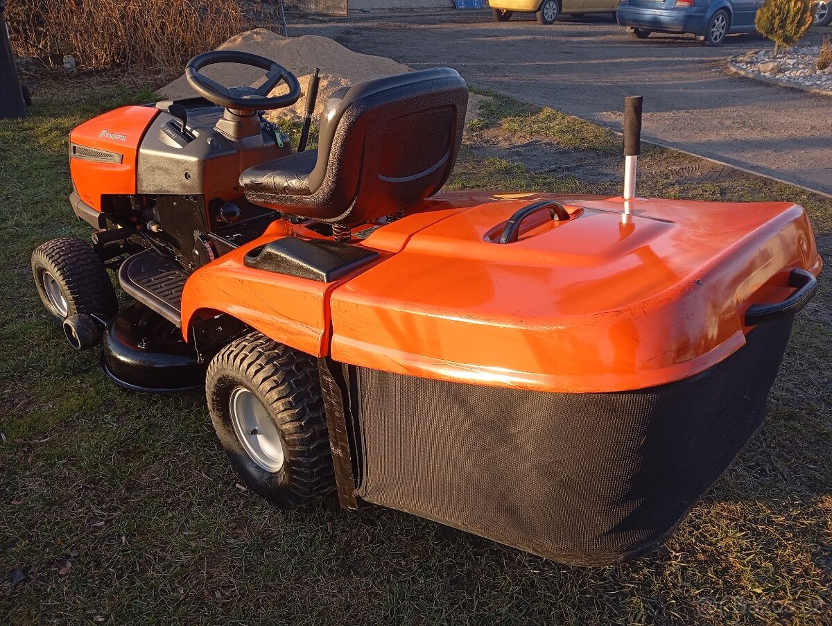 Husqvarna ČT 151 - 4