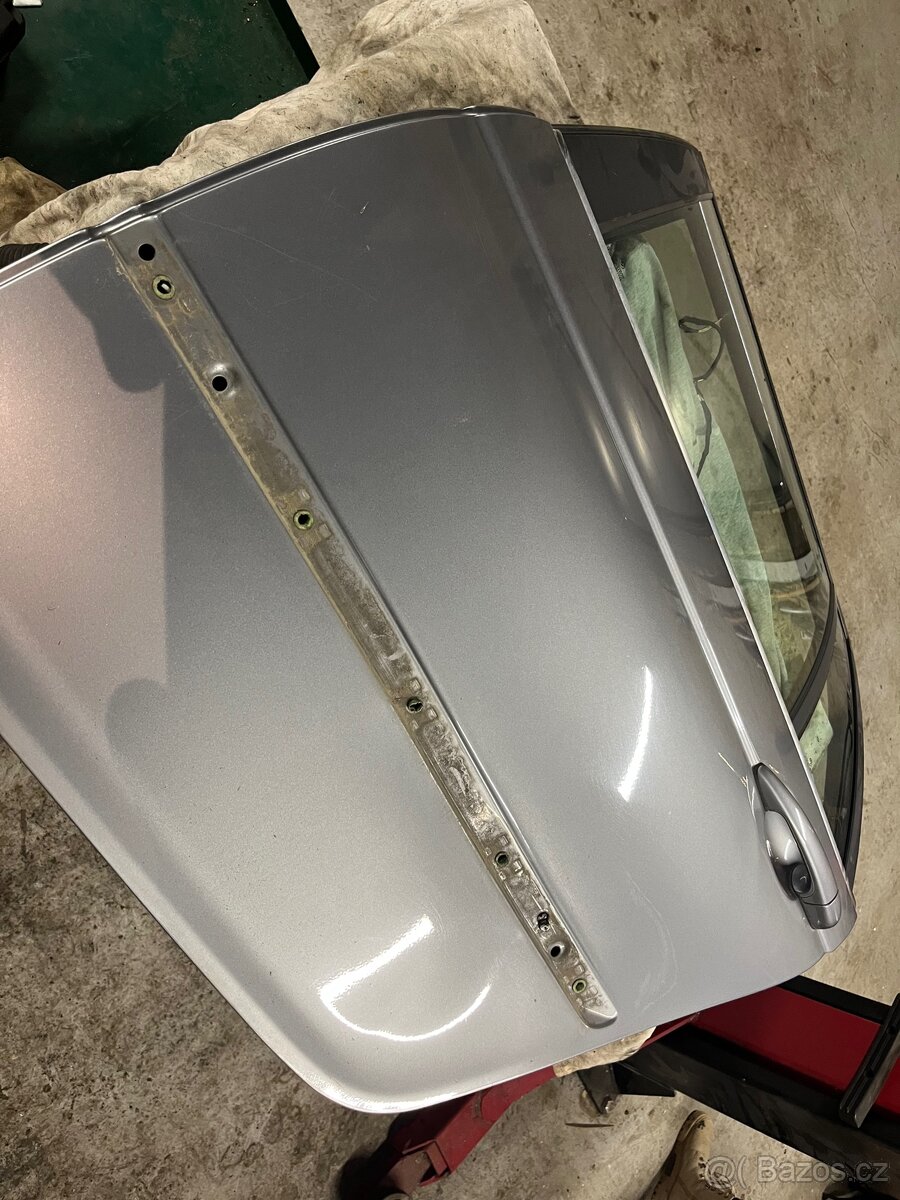 Levé Zadní dveře bmw e46 touring - 4