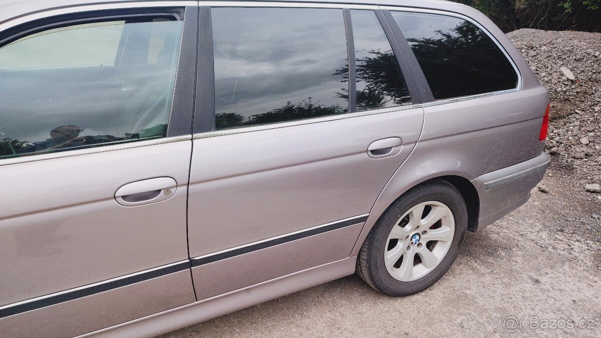 BMW e39 523i Touring LPG - 4