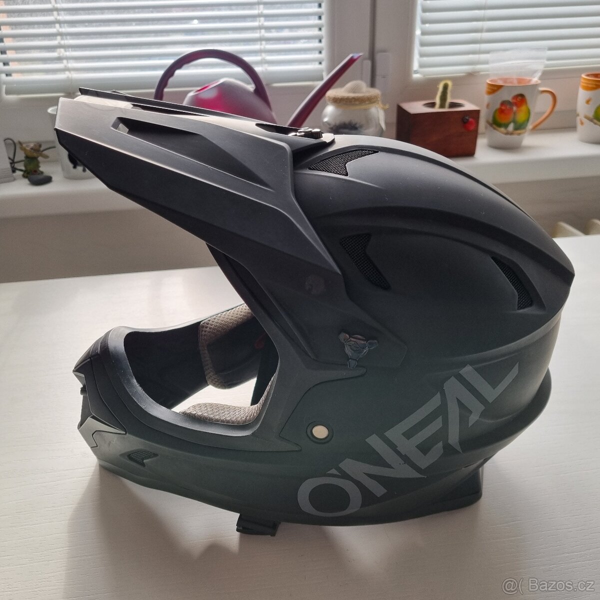 Integrální přilba O Neal Sonus Solid - 4