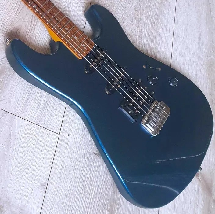 Kytara Tokai Limited Edition - 4