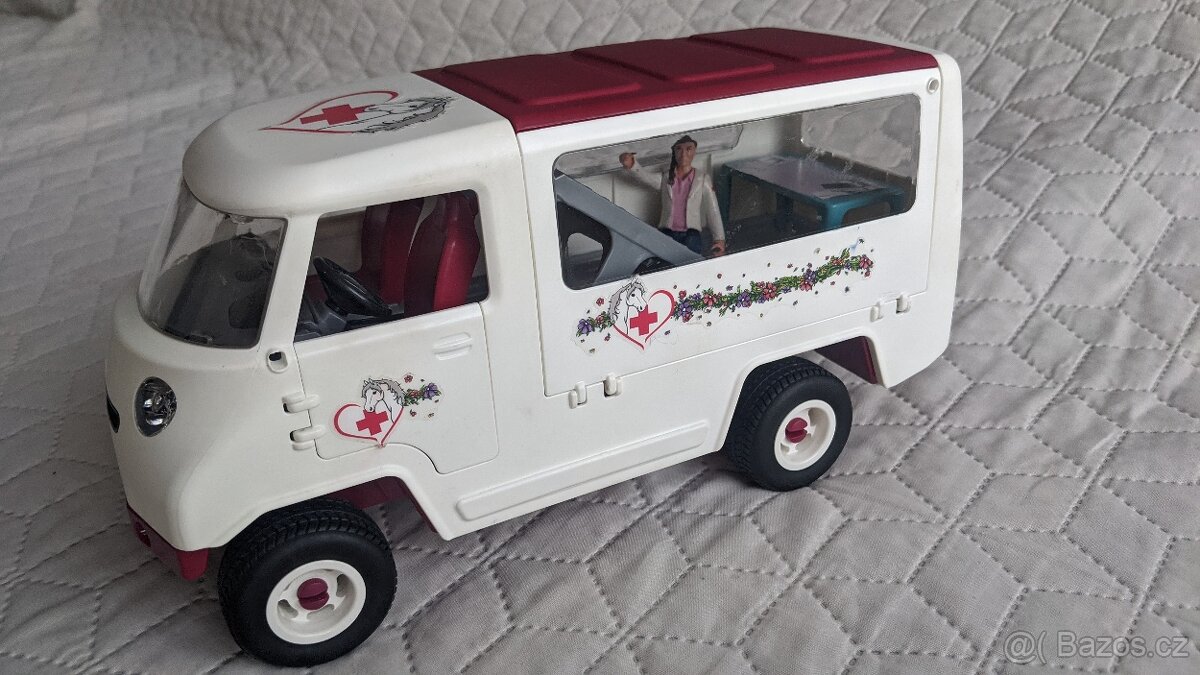 Mobilní klinika Schleich - 4