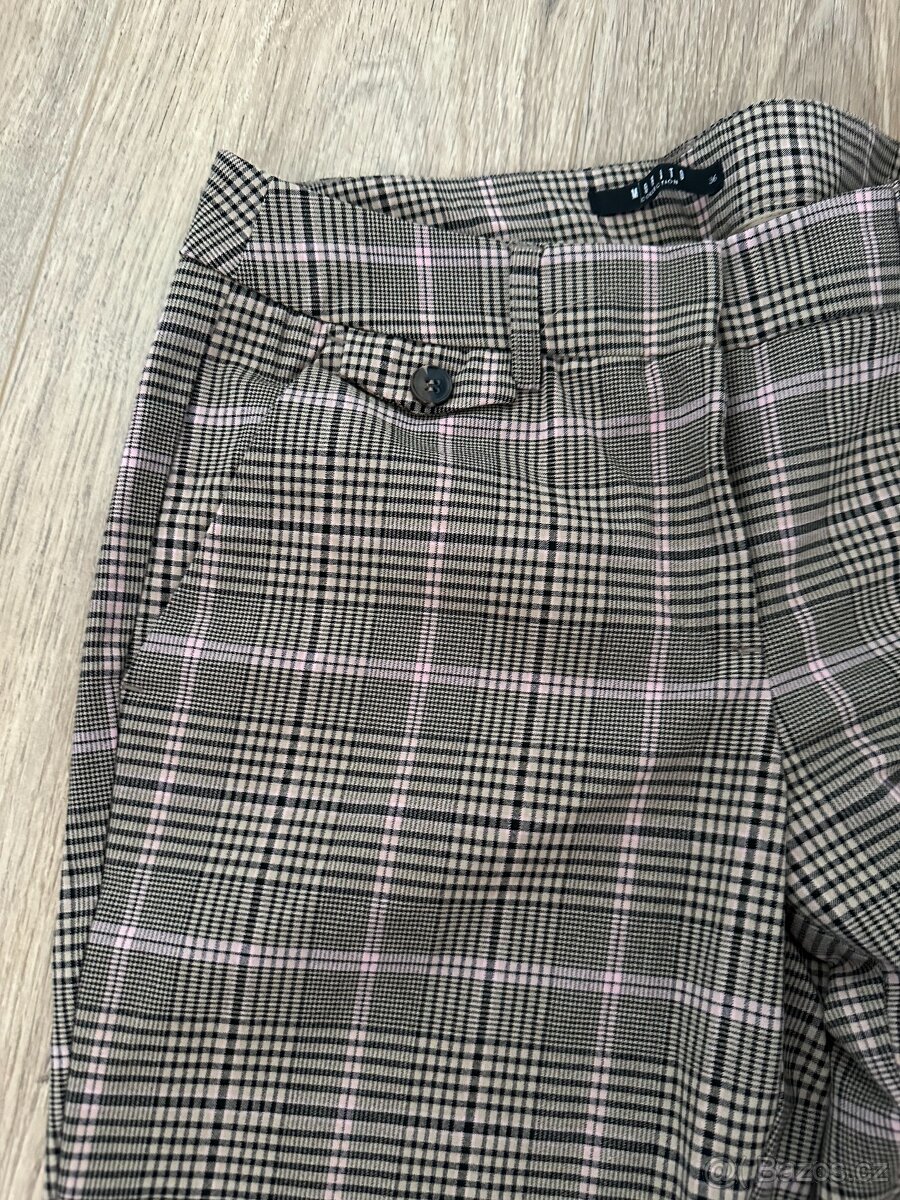 Dámské kalhoty Mohito - 4