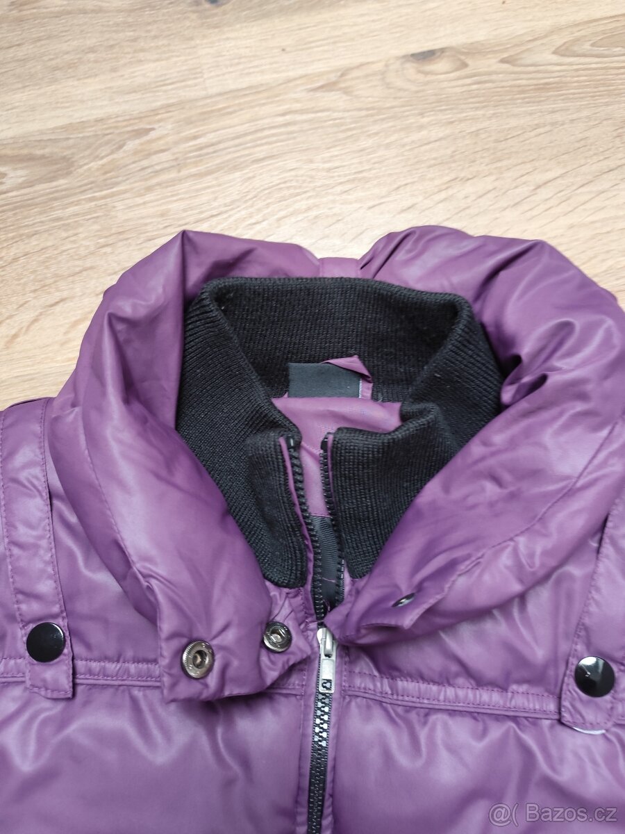 Dámská teplá bunda vel. 42 - 4