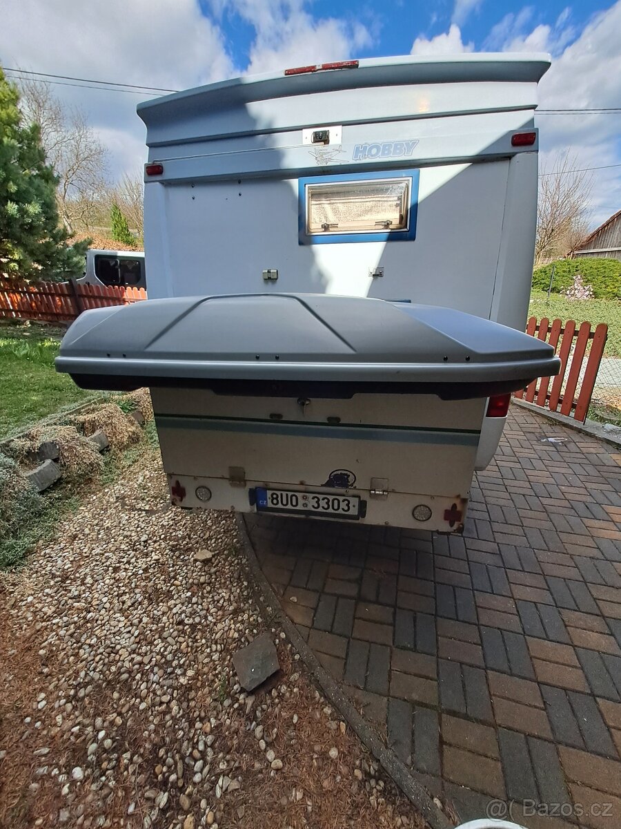 Obytný automobil - 4