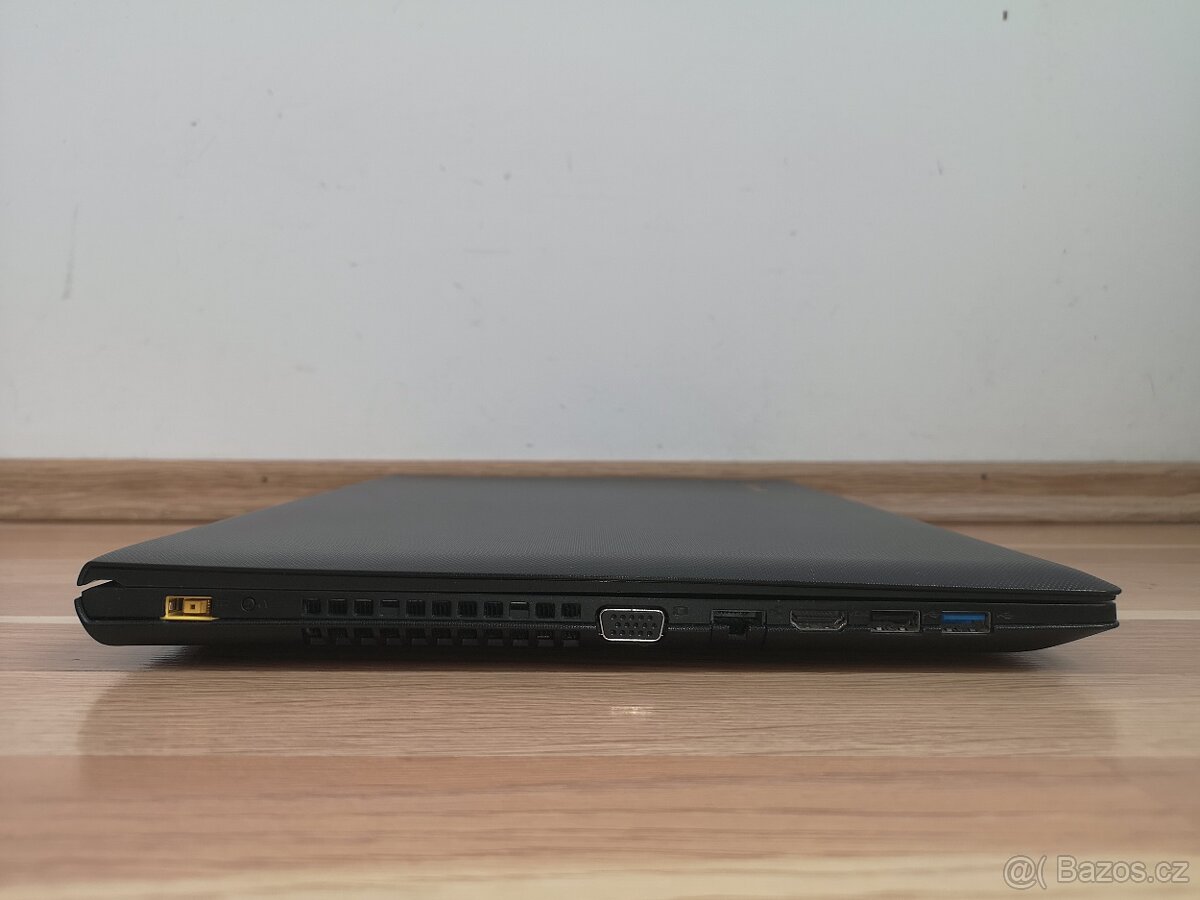 Notebook Lenovo IdeaPad G50-80, 2 GB grafika - 4