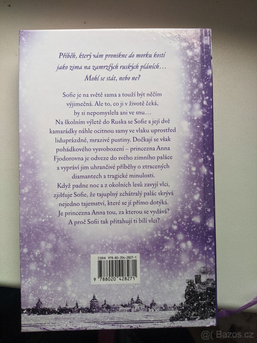 Vlčí princezna - 4