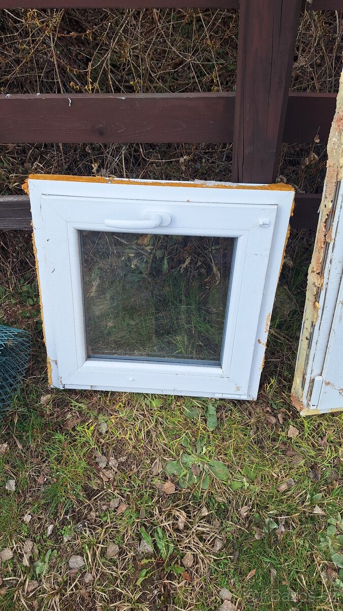 Plastová okna, dveře - 4