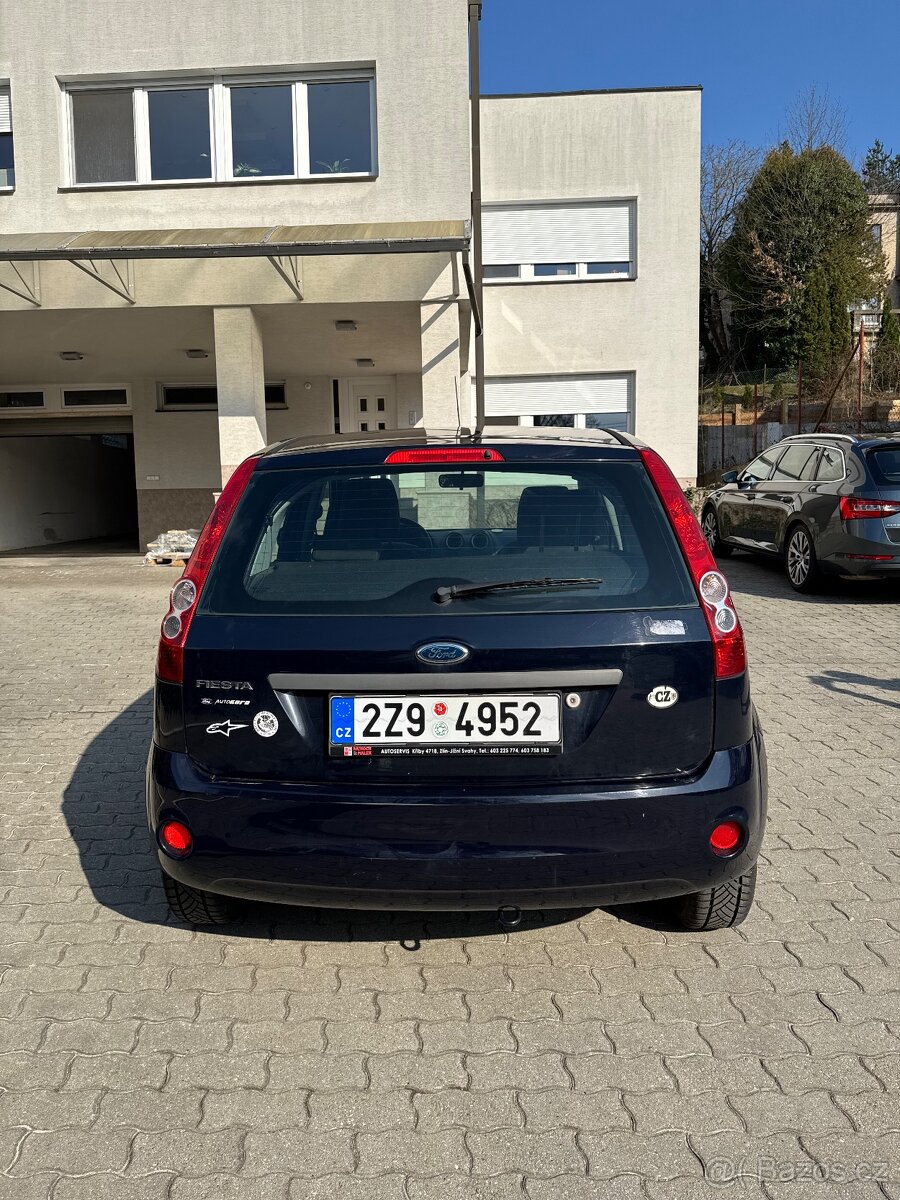 Ford Fiesta - 4