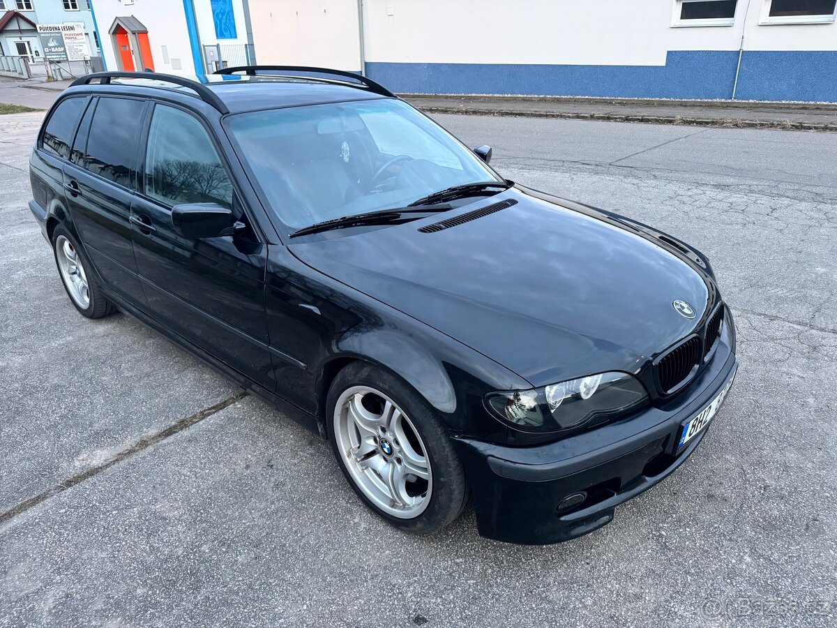 BMW E46 330i origo M-paket - 4