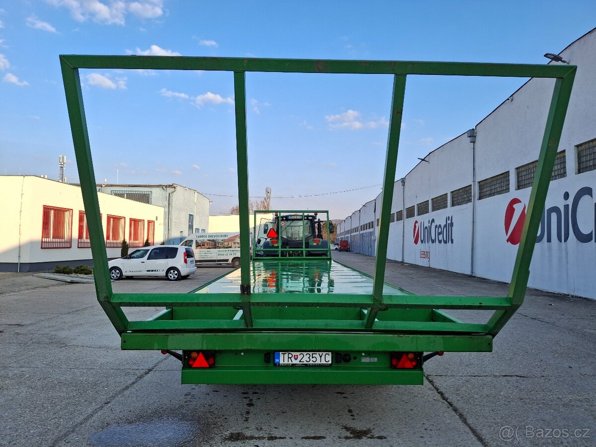 Traktorový príves PRONAR T026 - 4