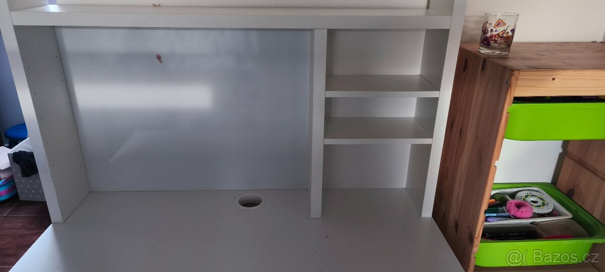 Pracovní stůl Micke - 4