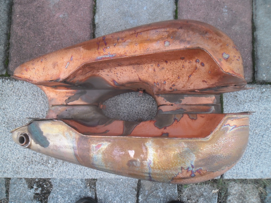 Jawa 250,350 pérák - kolečko - 4