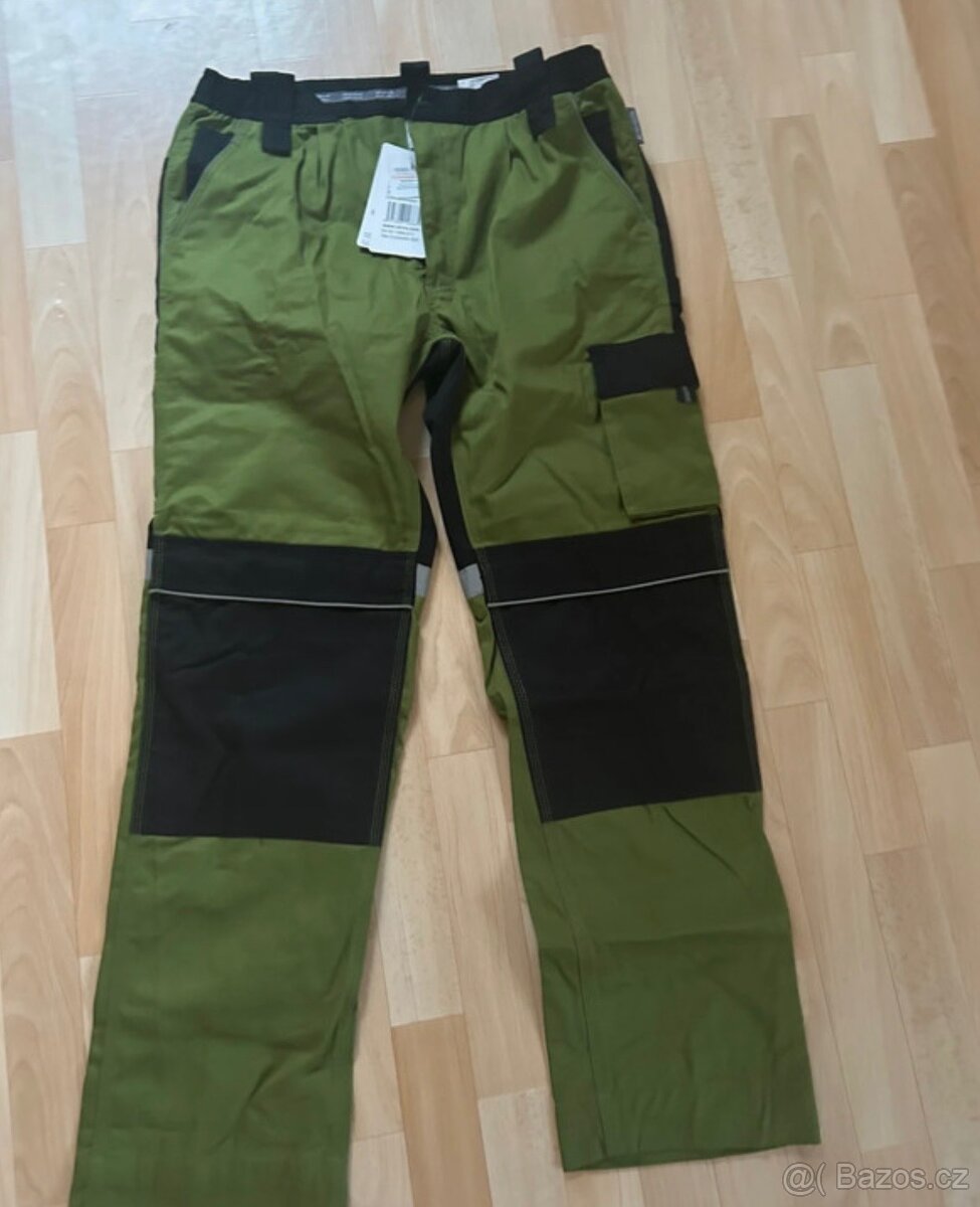 Pánské montérky vel.52 - 4