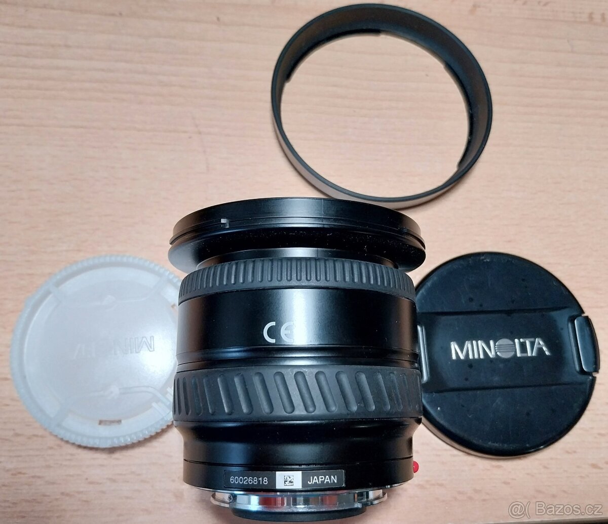 Minolta AF 20-35mm 1:3.5-4.5 - 4