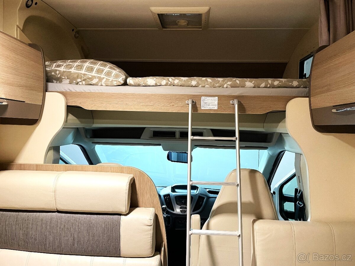 Pronájem obytného vozu - 4