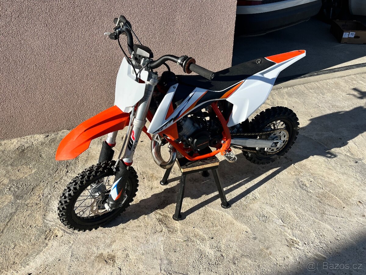 Ktm SX 50 - 4