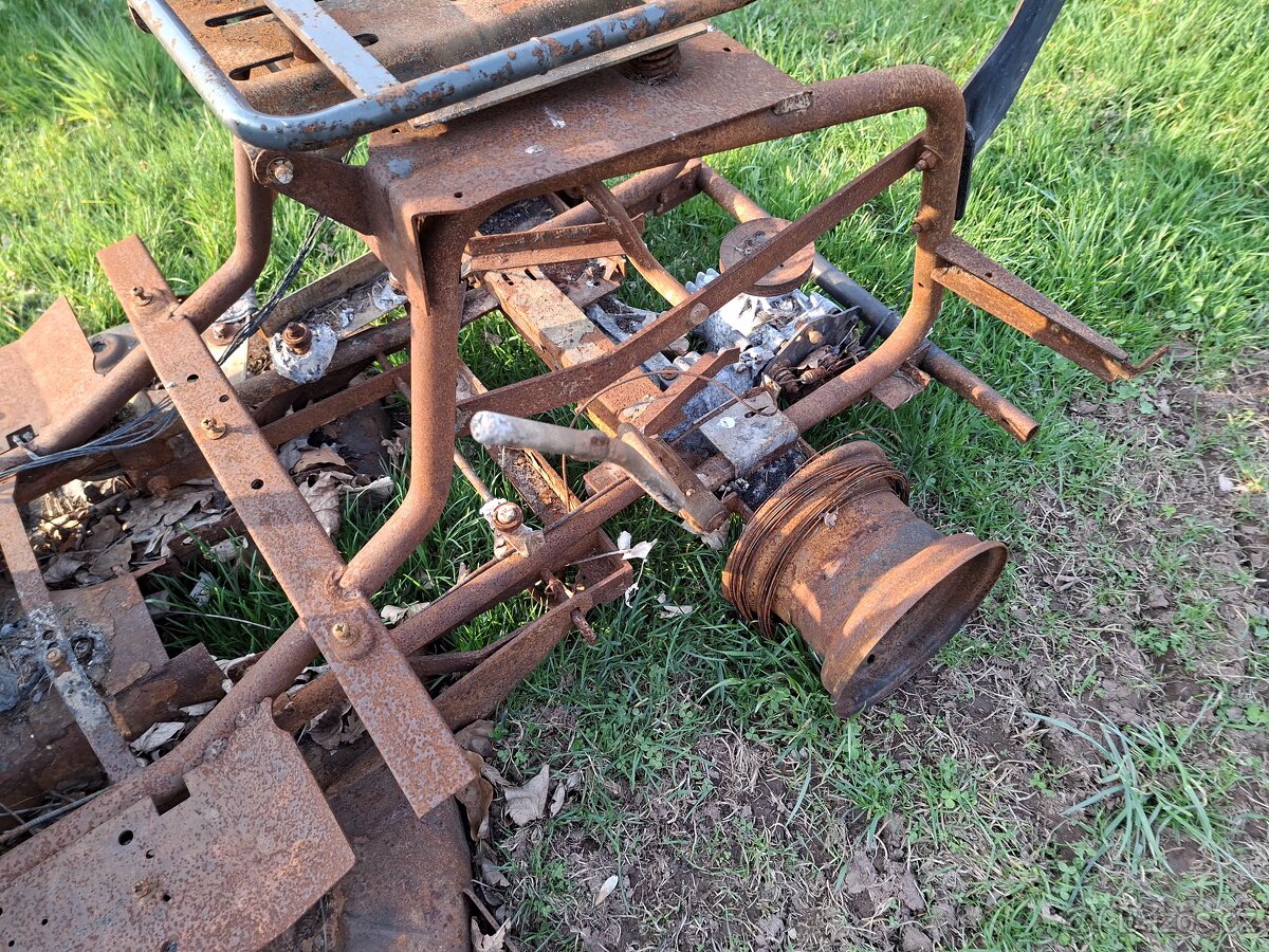 Traktor al-ko 1000 HD - 4