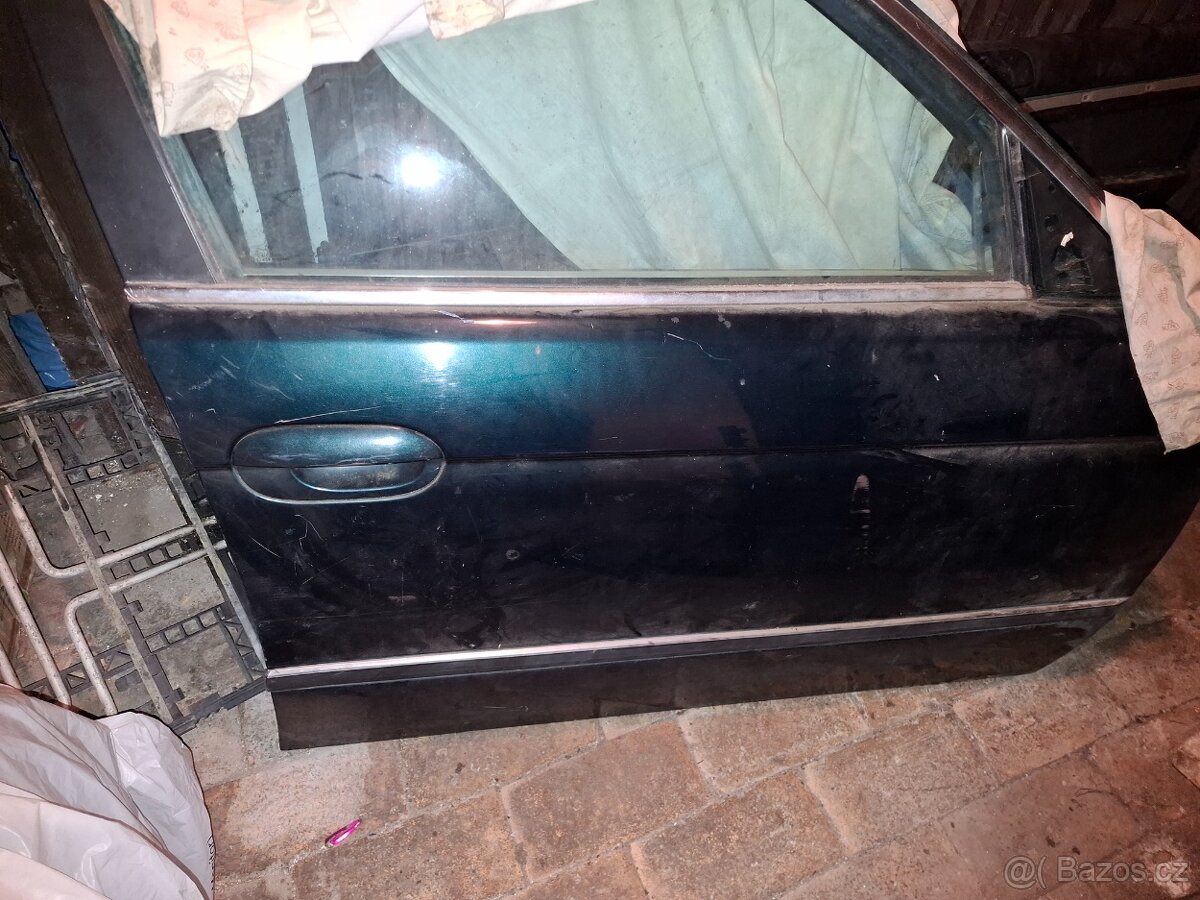 Bmw e39 dveře - 4
