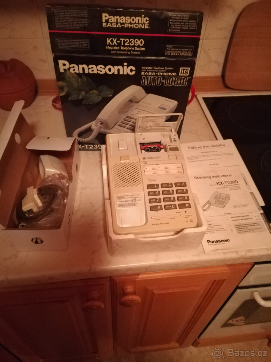 Telefon Panasonic - 4