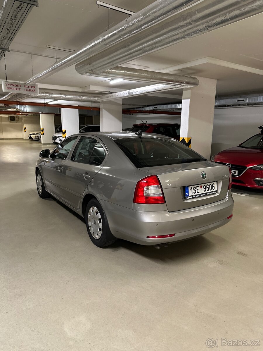Škoda Octavia II - 4