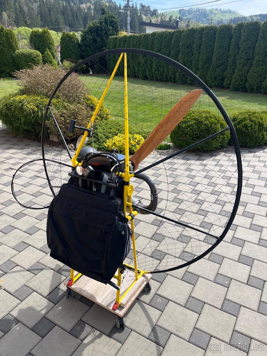 Miniplane TOP 80 Paramotor - 4