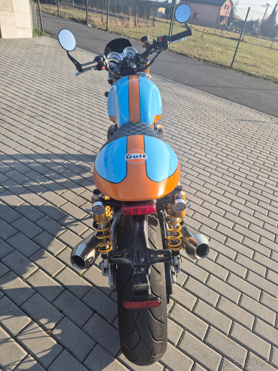 Triumph Thruxton 1200 R - 4