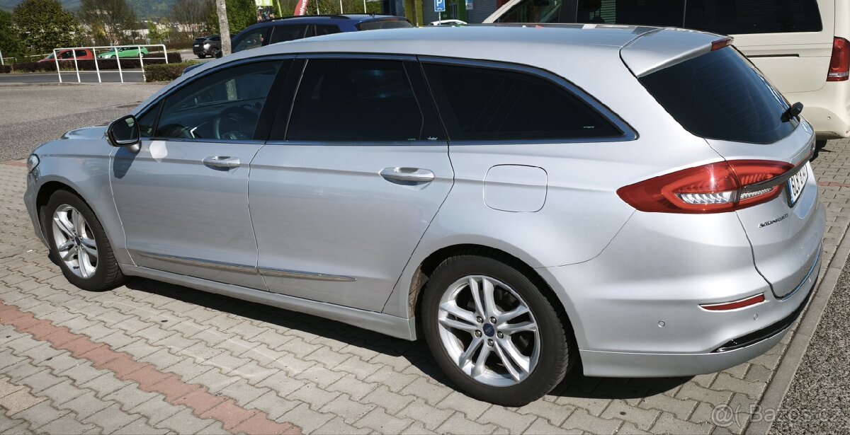 Ford Mondeo kombi - 4