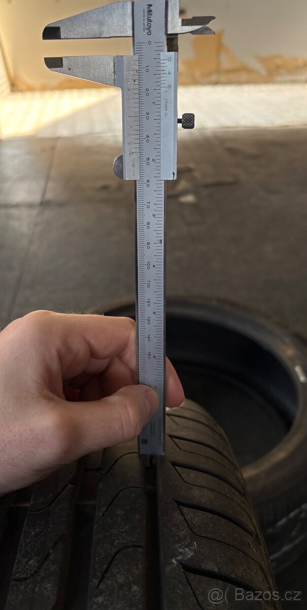 215/45 R18 Pirelli P7 Cinturato 89V - 4
