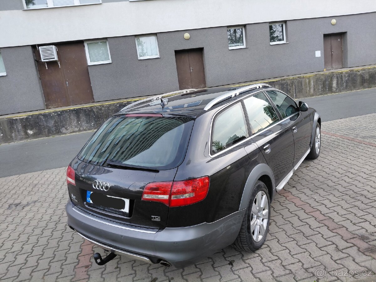 Audi A6 Allroad 3.0tdi 2011 - 4