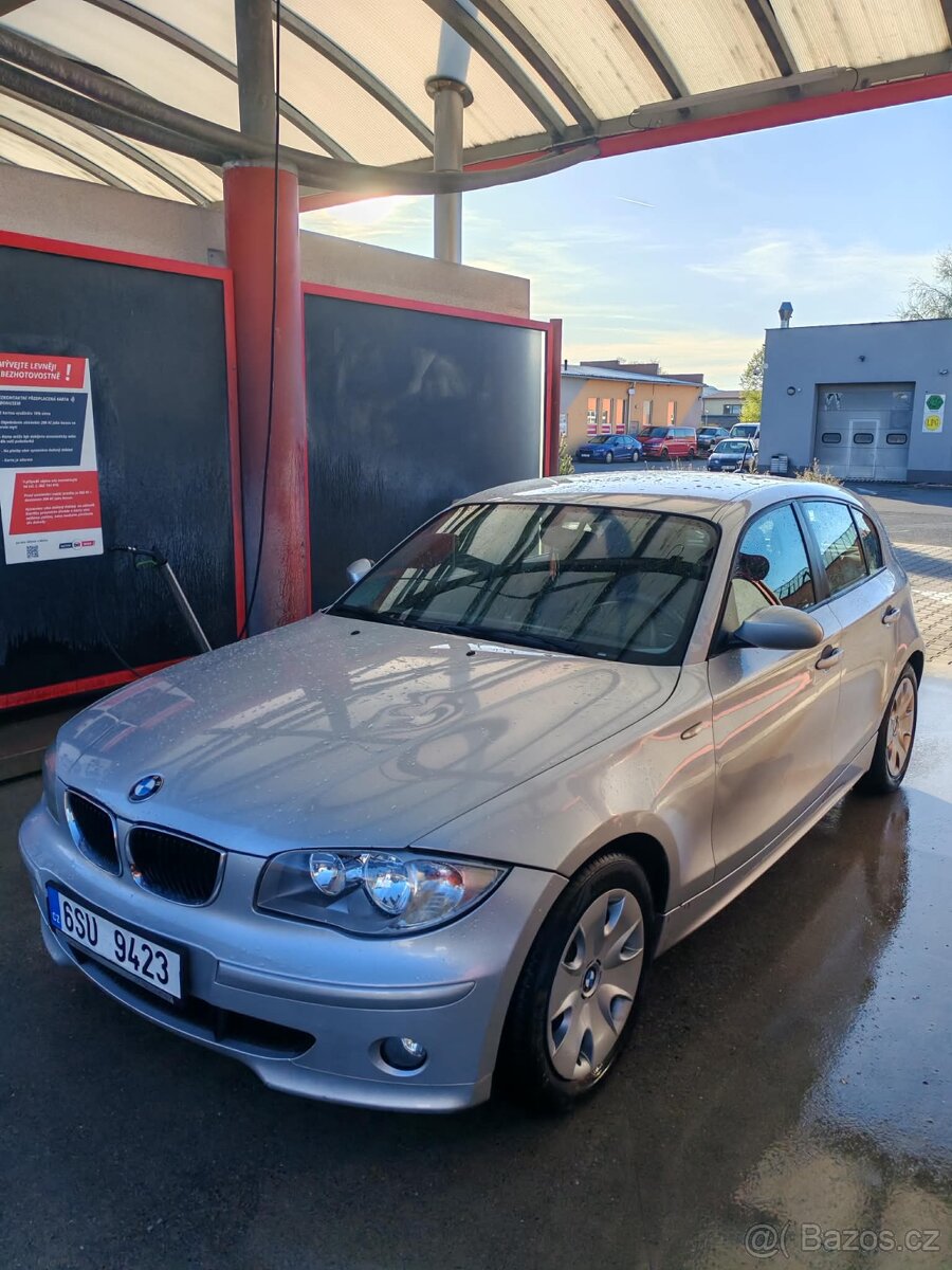 BMW e87 120d m47 - 4