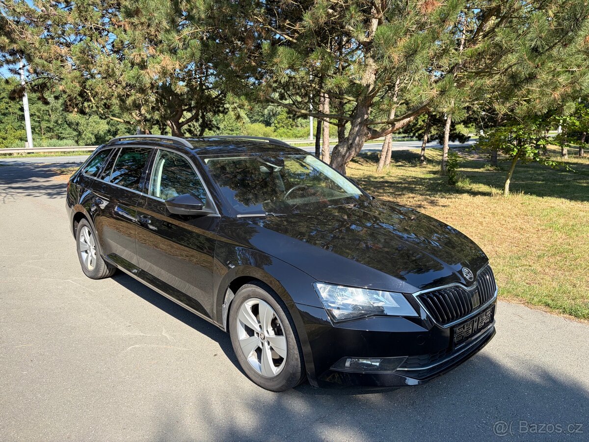 Škoda Superb 3 2.0 TDi 4x4 - 4