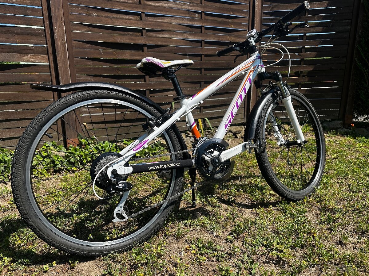 SCOTT SCALE JR 24 - 4