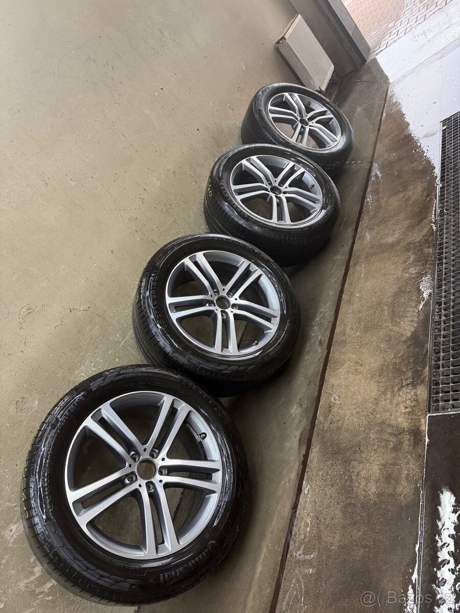 Zimní gumy 275/50 R20 - 4